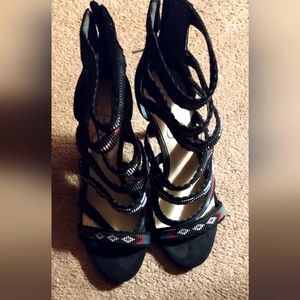 Jessica Simpson heels